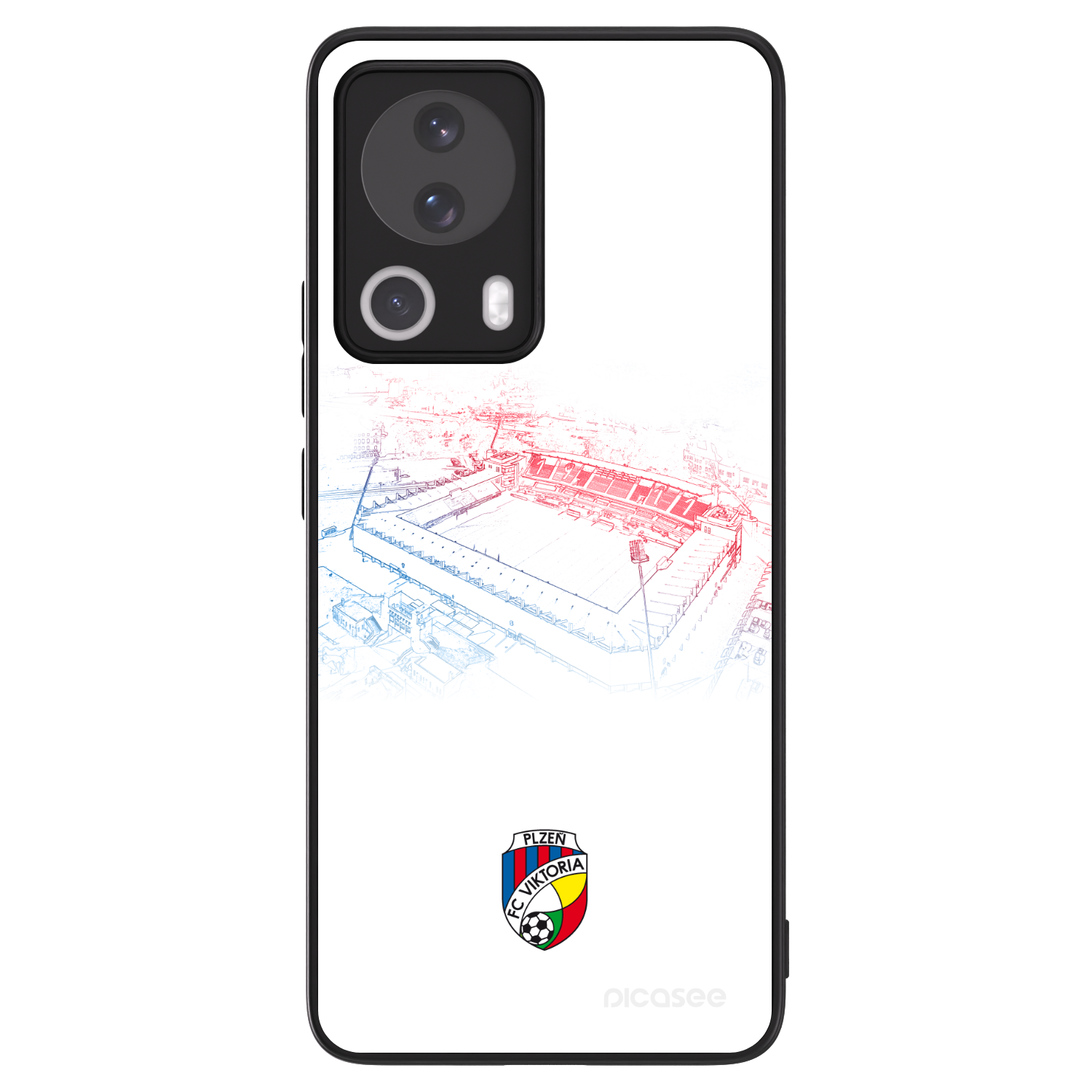 Picasee ULTIMATE CASE pro Xiaomi 13 Lite - FC Viktoria Plzeň C