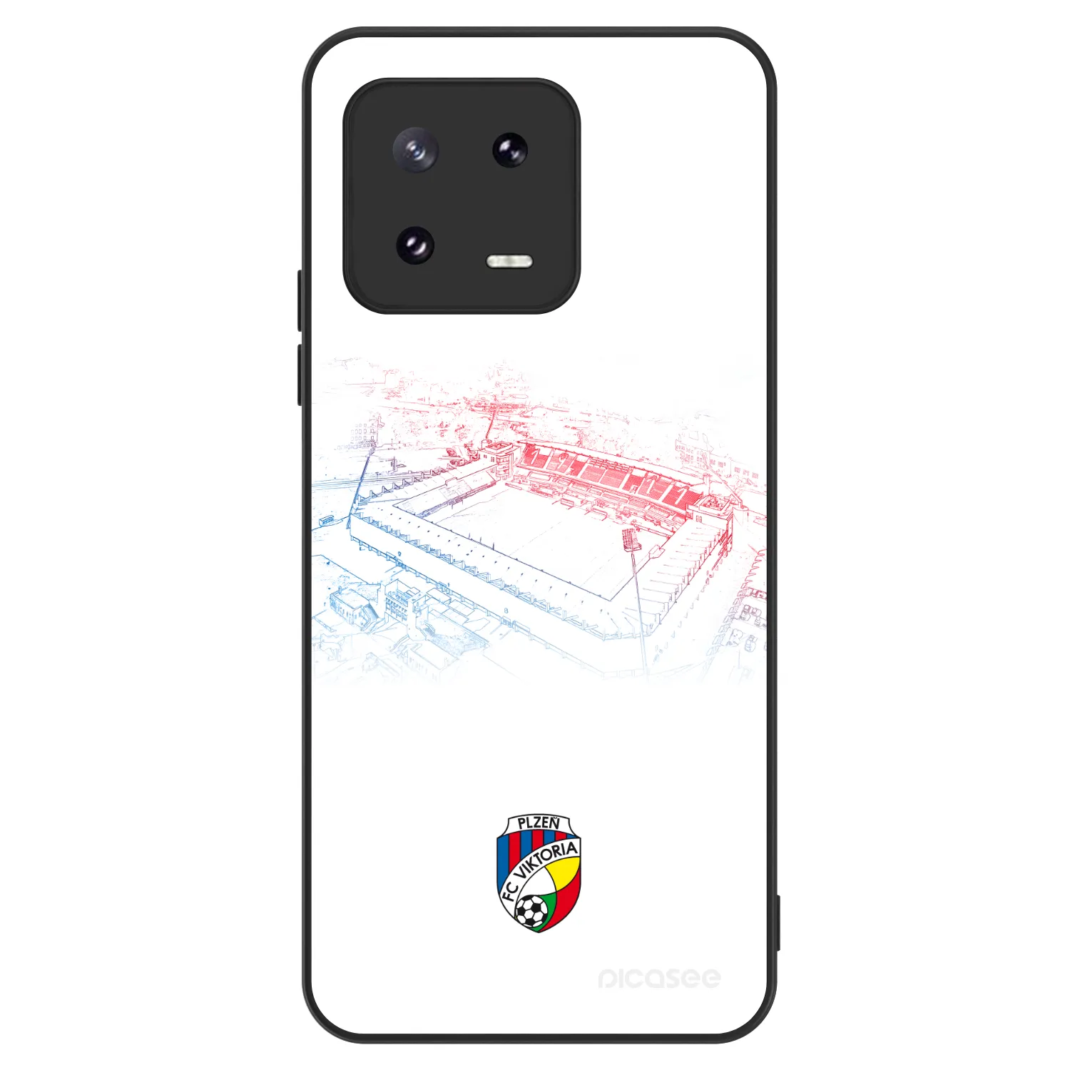 Picasee ULTIMATE CASE pro Xiaomi 13 Pro - FC Viktoria Plzeň C