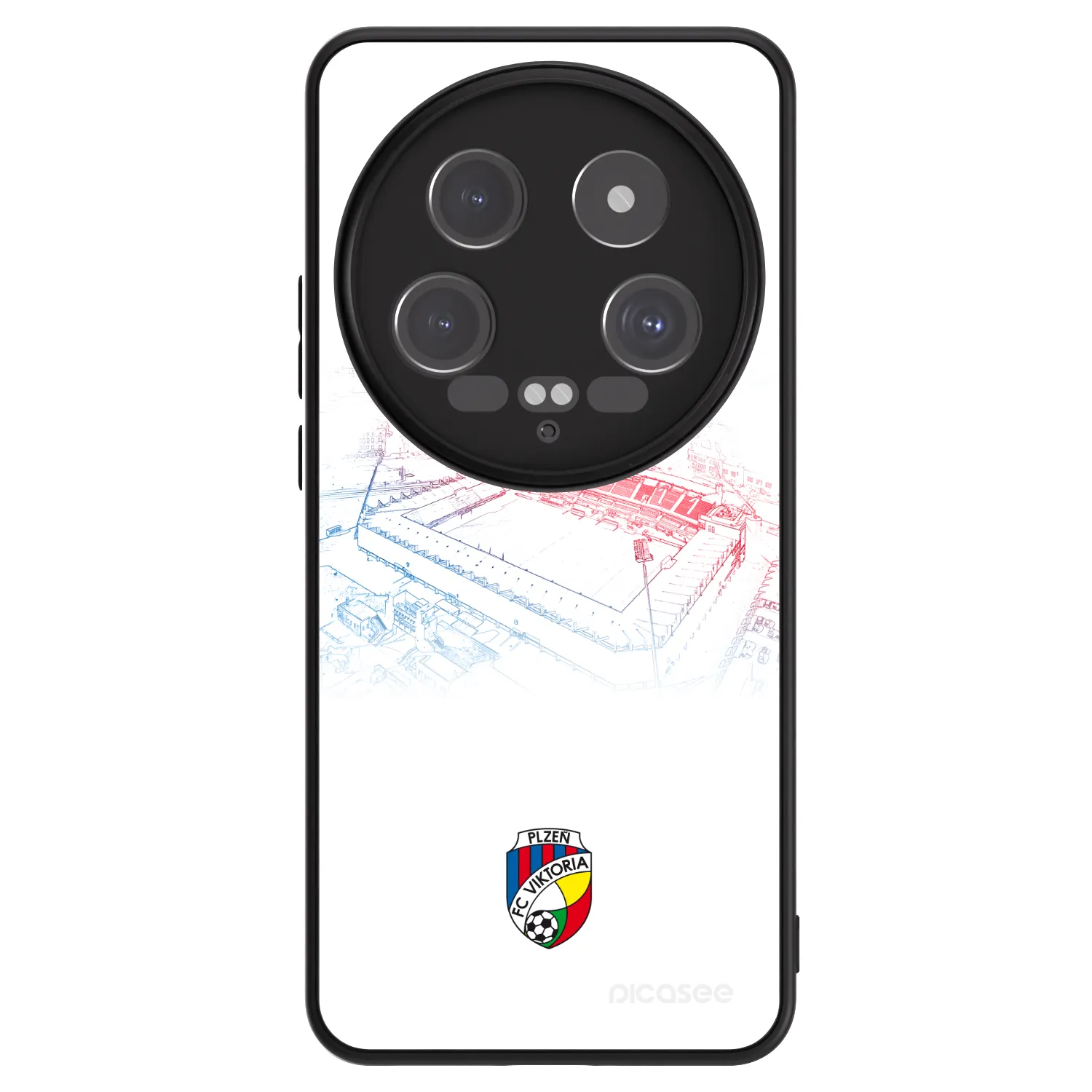 Picasee ULTIMATE CASE pro Xiaomi 14 Ultra - FC Viktoria Plzeň C
