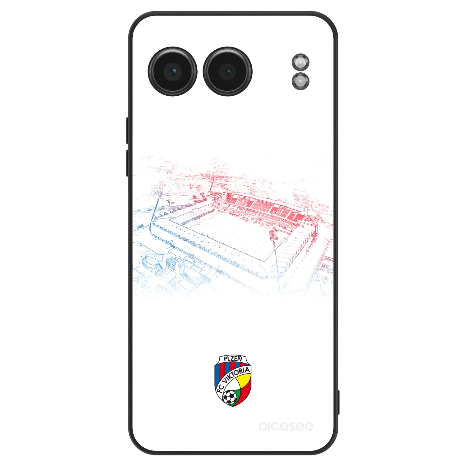 Picasee ULTIMATE CASE pro OnePlus Nord 4 - FC Viktoria Plzeň C