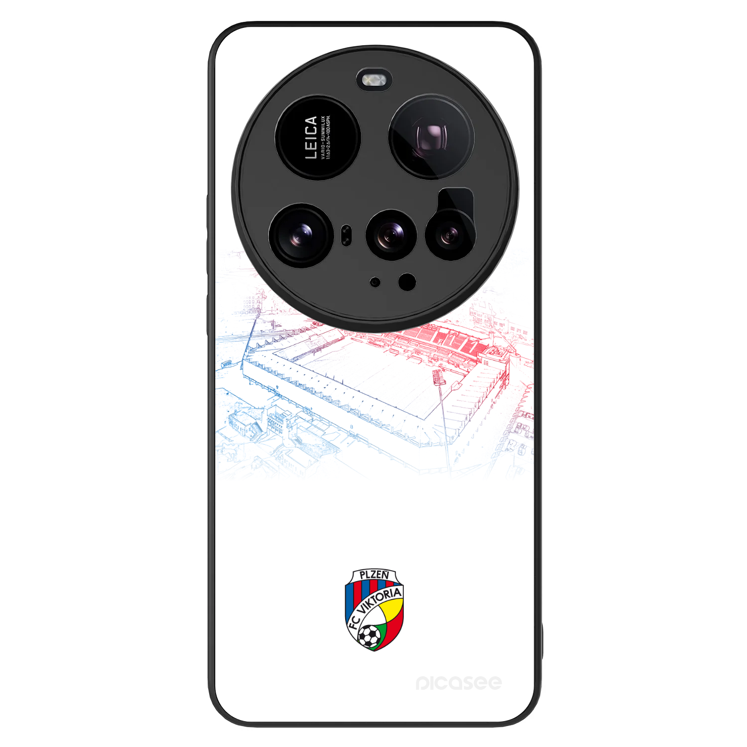 Picasee ULTIMATE CASE pro Xiaomi 15 Ultra - FC Viktoria Plzeň C