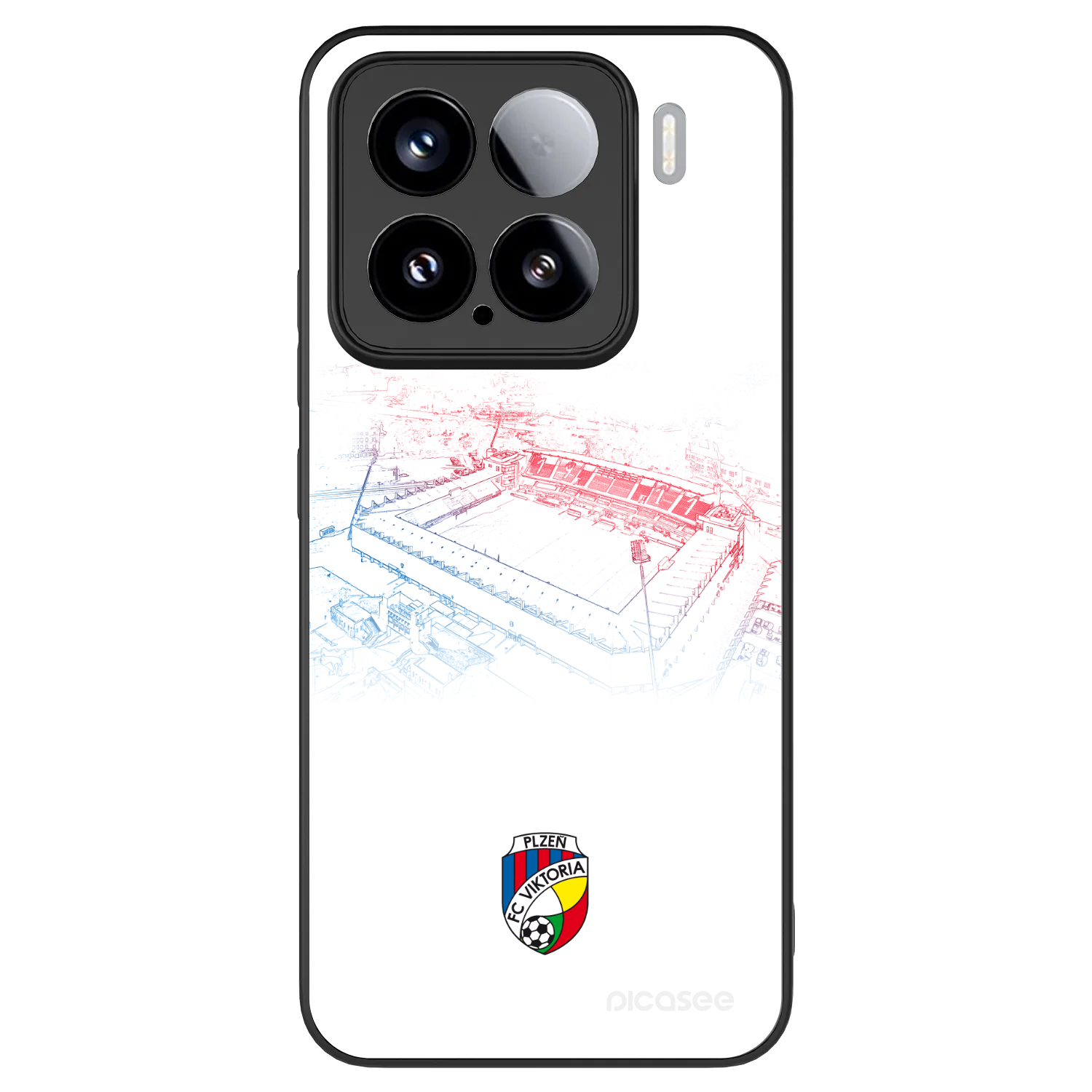 Picasee ULTIMATE CASE pro Xiaomi 15 - FC Viktoria Plzeň C
