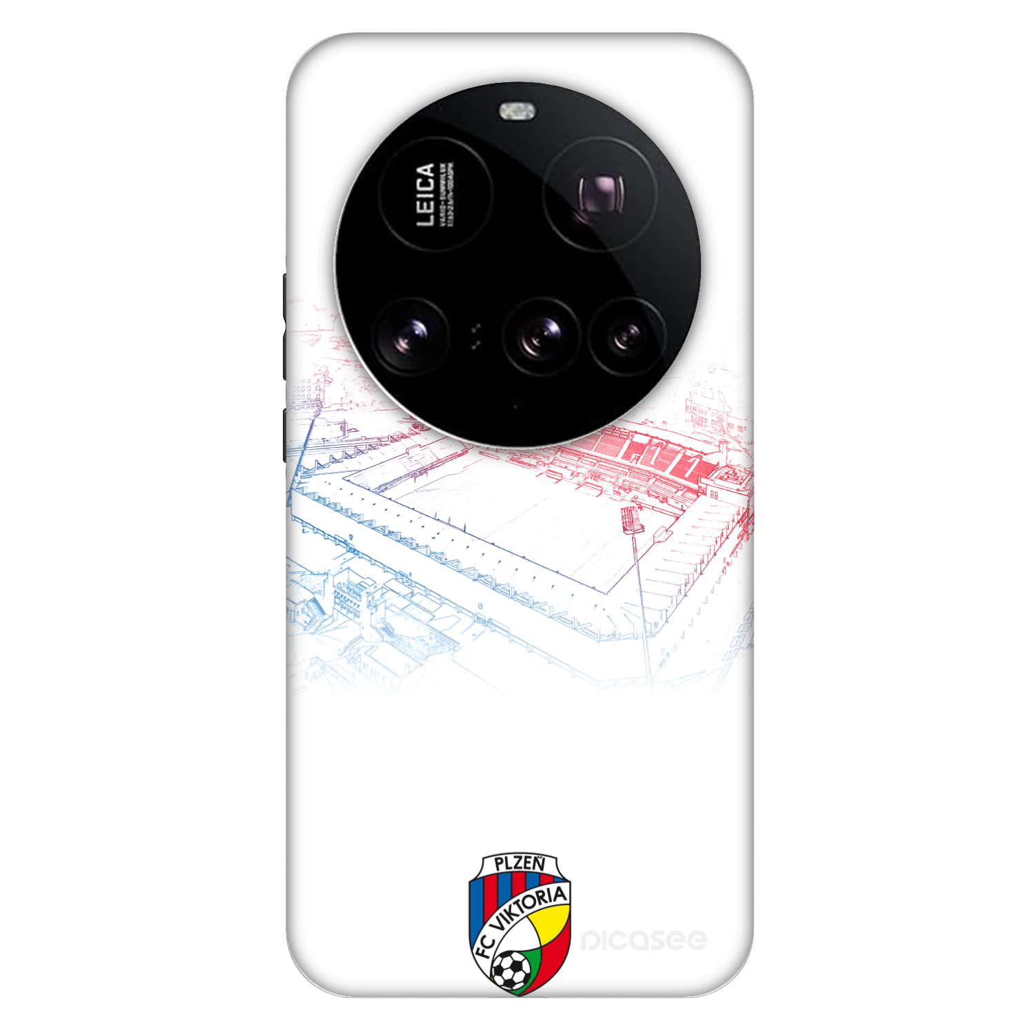 Picasee Fashion Case pro Xiaomi 15 Ultra - FC Viktoria Plzeň C