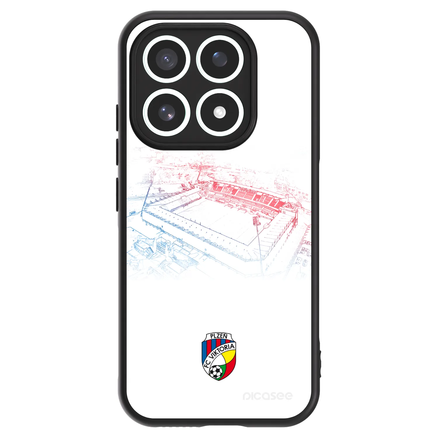 Picasee ULTIMATE CASE pro Xiaomi 17 - FC Viktoria Plzeň C