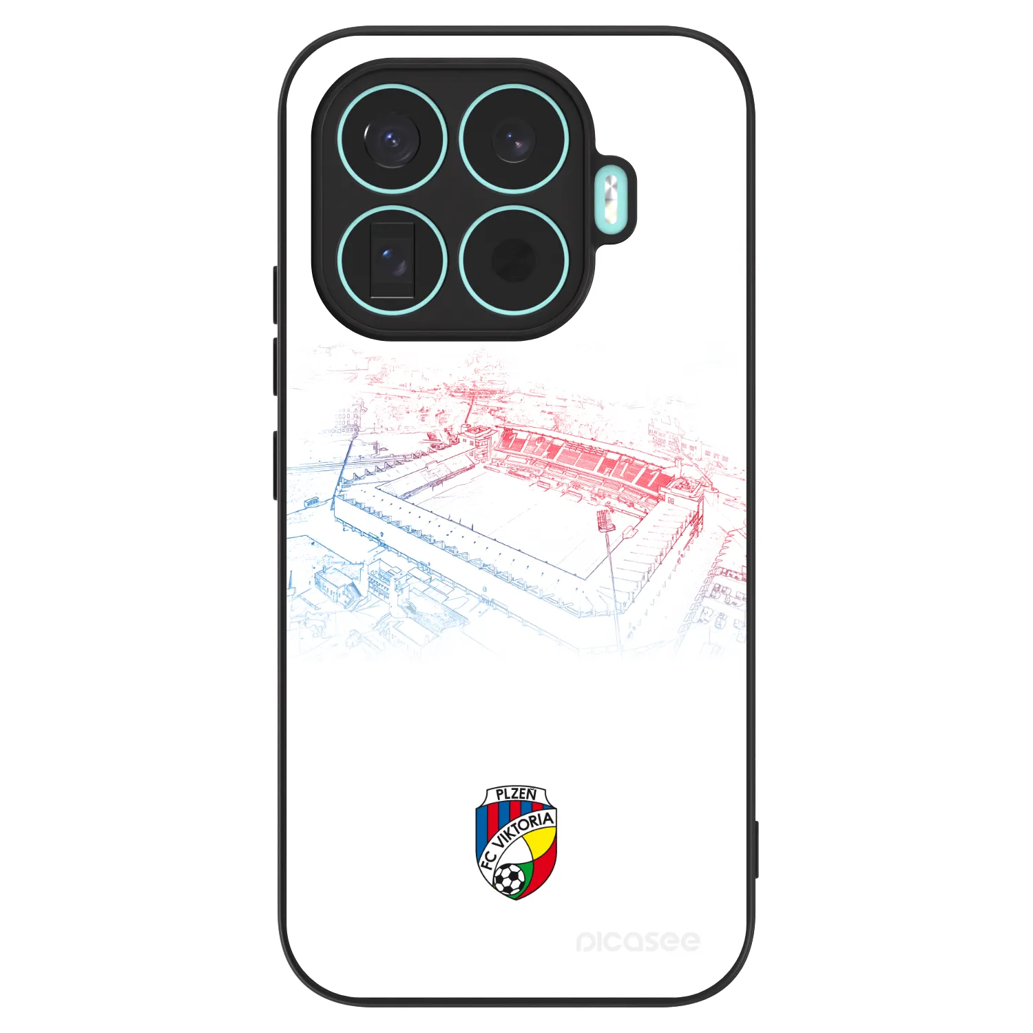 Picasee ULTIMATE CASE pro Xiaomi 17T - FC Viktoria Plzeň C