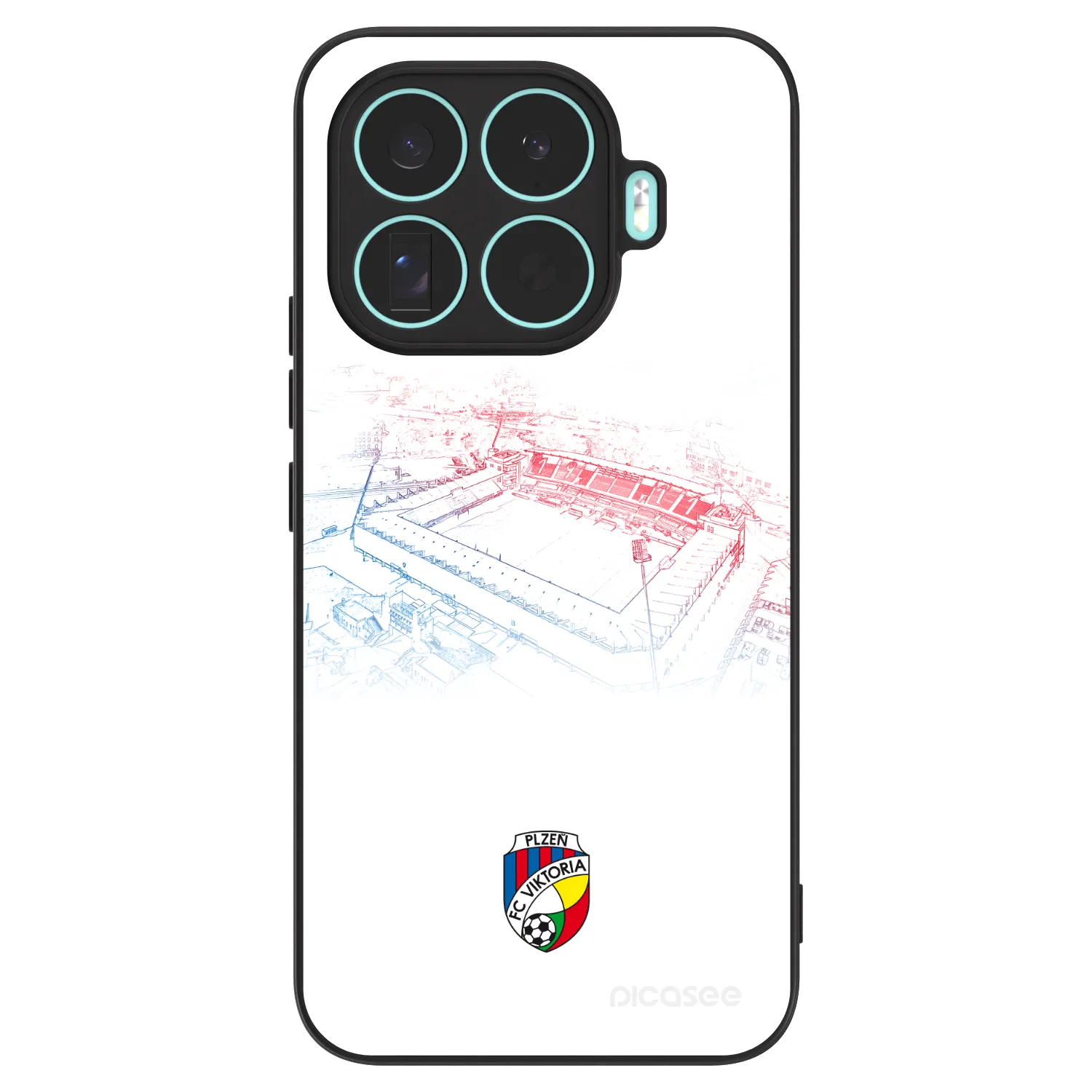 Picasee ULTIMATE CASE pro Xiaomi 17T Pro - FC Viktoria Plzeň C