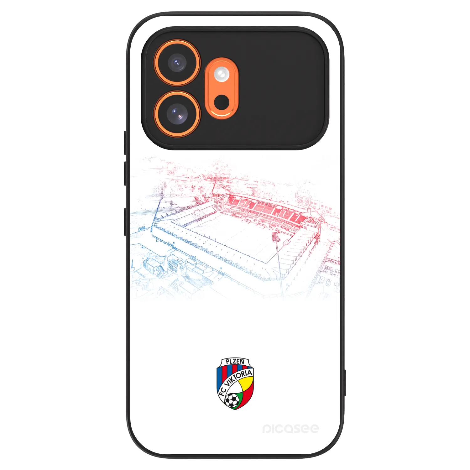 Picasee ULTIMATE CASE pro Honor 600 - FC Viktoria Plzeň C