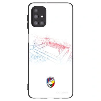 Obal pro Samsung Galaxy M31s - FC Viktoria Plzeň C