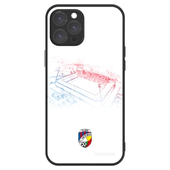Picasee ULTIMATE CASE pro Apple iPhone 12 Pro Max - FC Viktoria Plzeň C