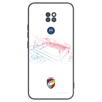 Obal pro Motorola Moto G9 Play - FC Viktoria Plzeň C