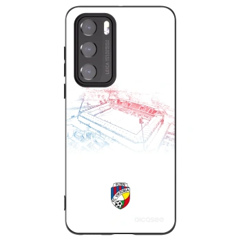 Obal pro Huawei P40 - FC Viktoria Plzeň C
