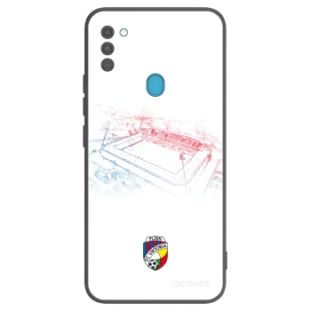 Obal pro Samsung Galaxy M11 - FC Viktoria Plzeň C