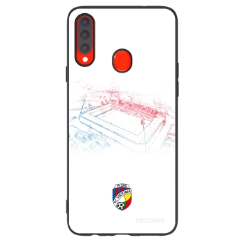Obal pro Samsung Galaxy A20s - FC Viktoria Plzeň C