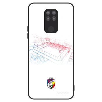 Obal pro Xiaomi Redmi Note 9 - FC Viktoria Plzeň C