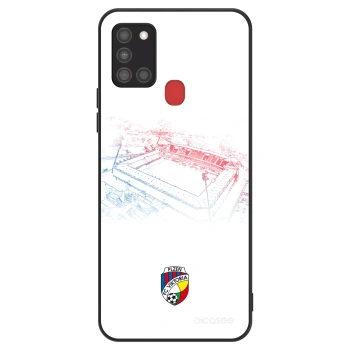 Obal pro Samsung Galaxy A21s - FC Viktoria Plzeň C