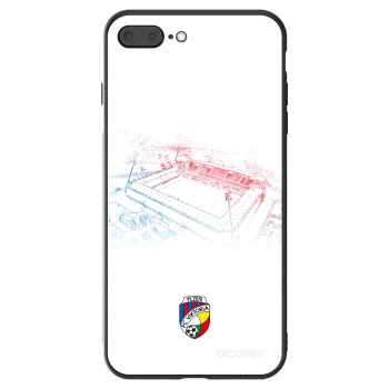 Obal pro Apple iPhone 7 Plus - FC Viktoria Plzeň C