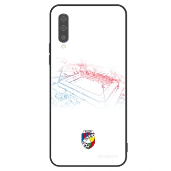 Obal pro Samsung Galaxy A50 A505F - FC Viktoria Plzeň C