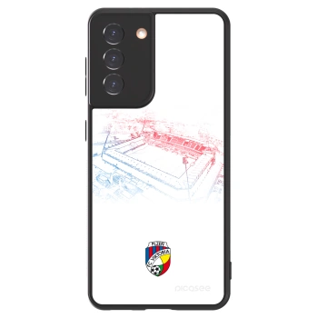 Picasee ULTIMATE CASE pro Samsung Galaxy S21 5G G991B - FC Viktoria Plzeň C
