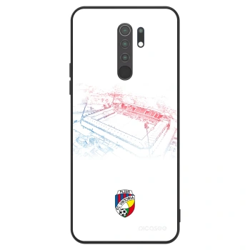 Obal pro Xiaomi Redmi 9 - FC Viktoria Plzeň C
