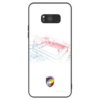 Obal pro Samsung Galaxy S8 G950F - FC Viktoria Plzeň C