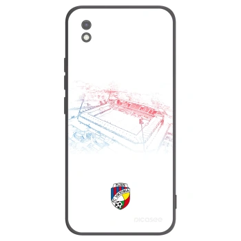 Picasee silikonový černý obal pro Xiaomi Redmi 9AT - FC Viktoria Plzeň C