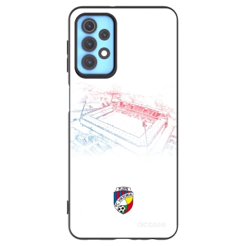 Obal pro Samsung Galaxy A32 4G SM-A325F - FC Viktoria Plzeň C