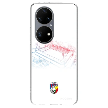 Obal pro Huawei P50 - FC Viktoria Plzeň C