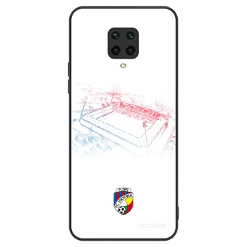 Obal pro Xiaomi Redmi Note 9S - FC Viktoria Plzeň C