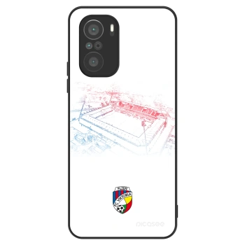 Obal pro Xiaomi Poco F3 - FC Viktoria Plzeň C