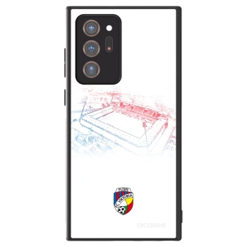 Obal pro Samsung Galaxy Note 20 Ultra - FC Viktoria Plzeň C