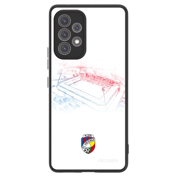 Picasee ULTIMATE CASE pro Samsung Galaxy A52s 5G A528B - FC Viktoria Plzeň C