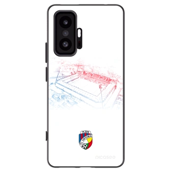 Picasee silikonový černý obal pro Xiaomi 11T Pro - FC Viktoria Plzeň C