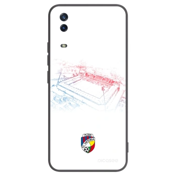 Picasee silikonový černý obal pro Vivo Y11s - FC Viktoria Plzeň C