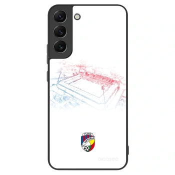 Obal pro Samsung Galaxy S22+ 5G - FC Viktoria Plzeň C