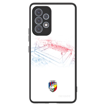 Picasee ULTIMATE CASE pro Samsung Galaxy A53 5G A536 - FC Viktoria Plzeň C