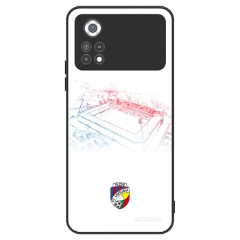Obal pro Xiaomi Poco X4 Pro 5G - FC Viktoria Plzeň C
