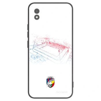 Picasee silikonový černý obal pro Realme C11 (2021) - FC Viktoria Plzeň C