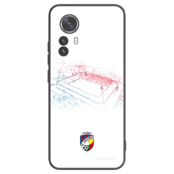 Picasee silikonový černý obal pro Xiaomi 12 Pro - FC Viktoria Plzeň C