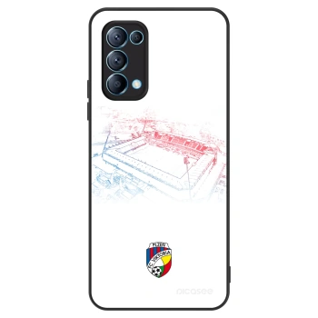 Obal pro OPPO Reno 5 5G - FC Viktoria Plzeň C