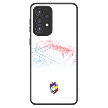 Picasee ULTIMATE CASE pro Samsung Galaxy A33 5G A336 - FC Viktoria Plzeň C