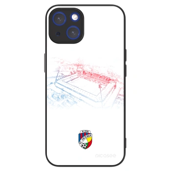 Picasee ULTIMATE CASE pro Apple iPhone 14 - FC Viktoria Plzeň C