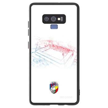 Obal pro Samsung Galaxy Note 9 N960F - FC Viktoria Plzeň C