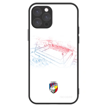 Picasee ULTIMATE CASE MagSafe pro Apple iPhone 12 Pro - FC Viktoria Plzeň C