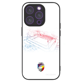 Picasee ULTIMATE CASE MagSafe pro Apple iPhone 14 Pro - FC Viktoria Plzeň C