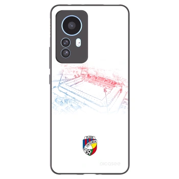 Picasee silikonový černý obal pro Xiaomi 12T Pro - FC Viktoria Plzeň C