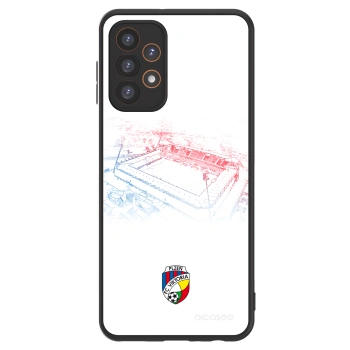 Picasee ULTIMATE CASE pro Samsung Galaxy A23 A236B 5G - FC Viktoria Plzeň C