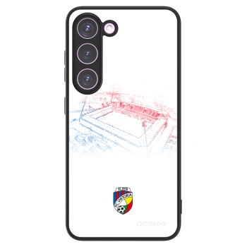 Picasee ULTIMATE CASE pro Samsung Galaxy S23 5G - FC Viktoria Plzeň C
