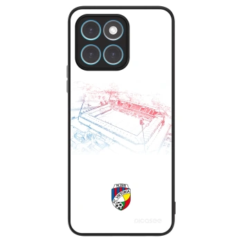 Obal pro Honor X8 5G - FC Viktoria Plzeň C