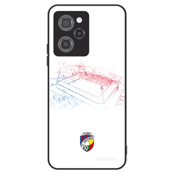 Obal pro Xiaomi Poco X5 Pro - FC Viktoria Plzeň C