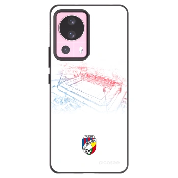 Picasee silikonový černý obal pro Xiaomi 13 Lite - FC Viktoria Plzeň C